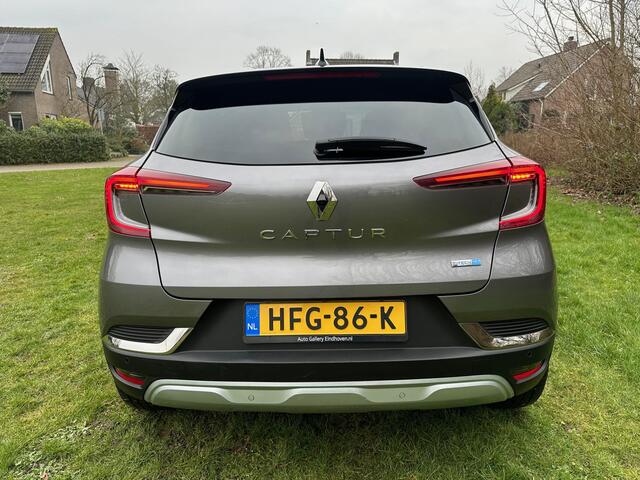 Renault CAPTUR 1.6 E-Tech Plug-in Hybrid 160 Serie Limitée E-TECH *NAVI*CAMERA*Stoel verw**DEALER-ONDERHOUDEN*