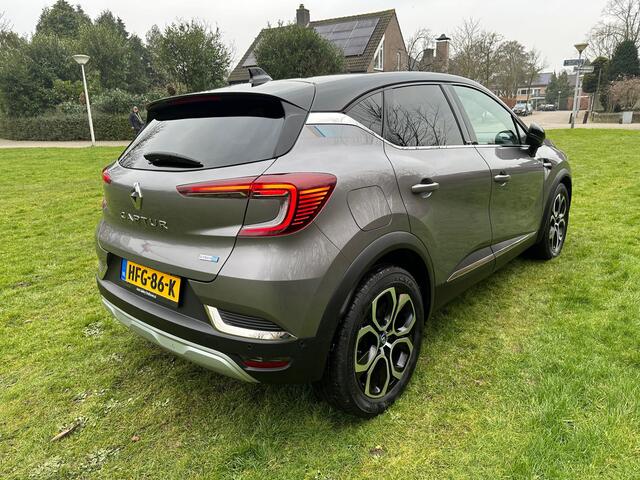Renault CAPTUR 1.6 E-Tech Plug-in Hybrid 160 Serie Limitée E-TECH *NAVI*CAMERA*Stoel verw**DEALER-ONDERHOUDEN*