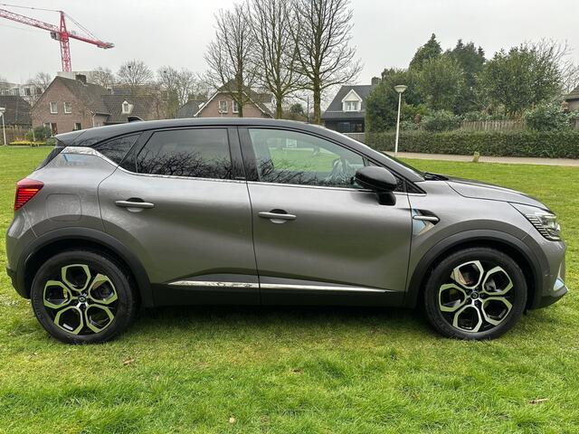 Renault CAPTUR 1.6 E-Tech Plug-in Hybrid 160 Serie Limitée E-TECH *NAVI*CAMERA*Stoel verw**DEALER-ONDERHOUDEN*