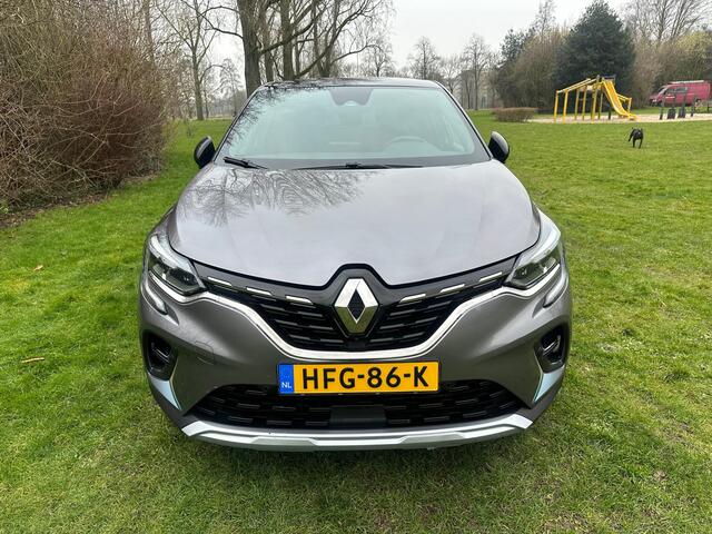 Renault CAPTUR 1.6 E-Tech Plug-in Hybrid 160 Serie Limitée E-TECH *NAVI*CAMERA*Stoel verw**DEALER-ONDERHOUDEN*