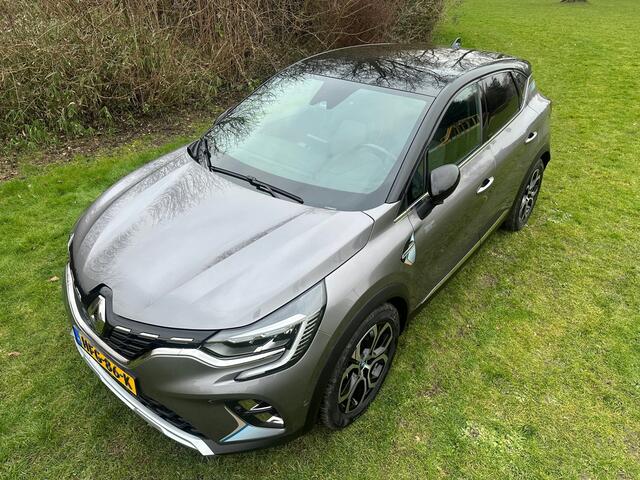 Renault CAPTUR 1.6 E-Tech Plug-in Hybrid 160 Serie Limitée E-TECH *NAVI*CAMERA*Stoel verw**DEALER-ONDERHOUDEN*