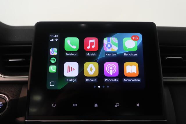 Renault CAPTUR 1.0 TCe 100 Bi-Fuel Intens | Parkeer Camera | Climatronic | AppleCarplay AndroidAuto | Cruise contol |