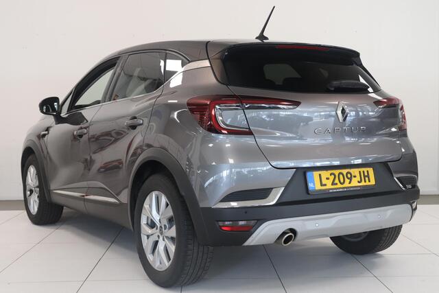 Renault CAPTUR 1.0 TCe 100 Bi-Fuel Intens | Parkeer Camera | Climatronic | AppleCarplay AndroidAuto | Cruise contol |