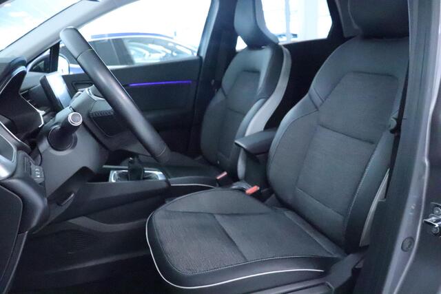 Renault CAPTUR 1.0 TCe 100 Bi-Fuel Intens | Parkeer Camera | Climatronic | AppleCarplay AndroidAuto | Cruise contol |