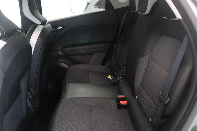 Renault CAPTUR 1.0 TCe 100 Bi-Fuel Intens | Parkeer Camera | Climatronic | AppleCarplay AndroidAuto | Cruise contol |