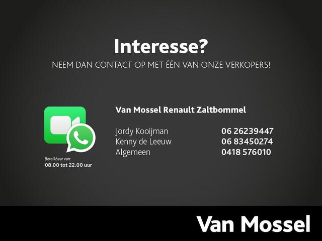 Renault CAPTUR 0.9 TCe Zen 90pk