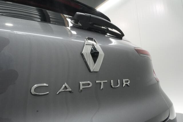 Renault CAPTUR Mild Hybrid 140 EDC Techno 360 Camera | 9.3 Inch Navigatie | Apple Carplay | Parkeersensoren