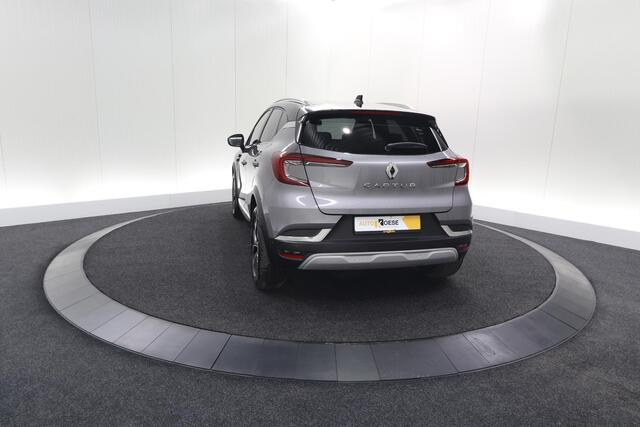 Renault CAPTUR Mild Hybrid 140 EDC Techno 360 Camera | 9.3 Inch Navigatie | Apple Carplay | Parkeersensoren