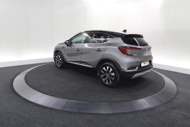 Renault CAPTUR Mild Hybrid 140 EDC Techno 360 Camera | 9.3 Inch Navigatie | Apple Carplay | Parkeersensoren