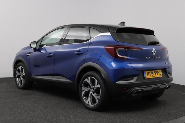 Renault CAPTUR 1.6 E-Tech Plug-In Hybrid RS Line