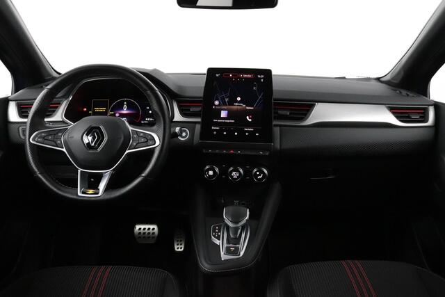 Renault CAPTUR 1.6 E-Tech Plug-In Hybrid RS Line