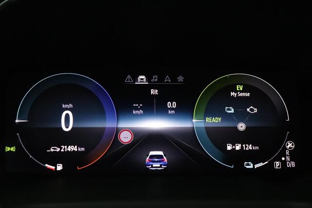 Renault CAPTUR 1.6 E-Tech Plug-In Hybrid RS Line