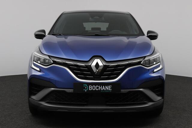 Renault CAPTUR 1.6 E-Tech Plug-In Hybrid RS Line