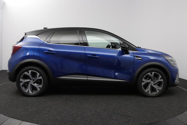 Renault CAPTUR 1.6 E-Tech Plug-In Hybrid RS Line