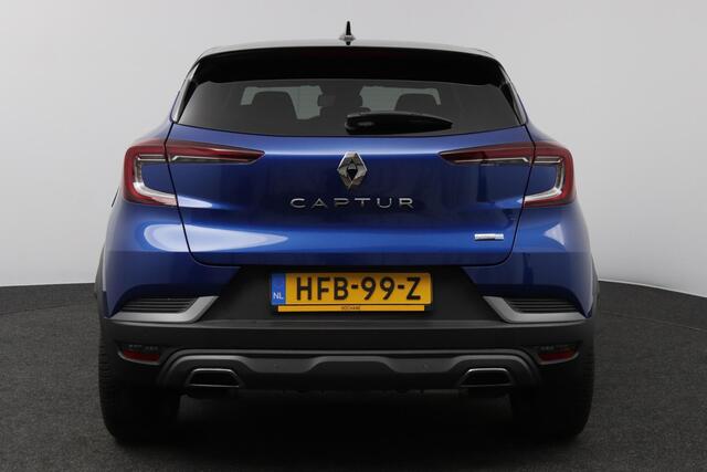 Renault CAPTUR 1.6 E-Tech Plug-In Hybrid RS Line