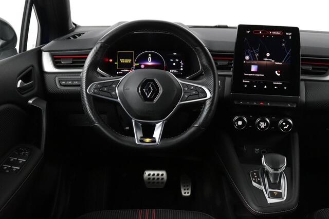 Renault CAPTUR 1.6 E-Tech Plug-In Hybrid RS Line