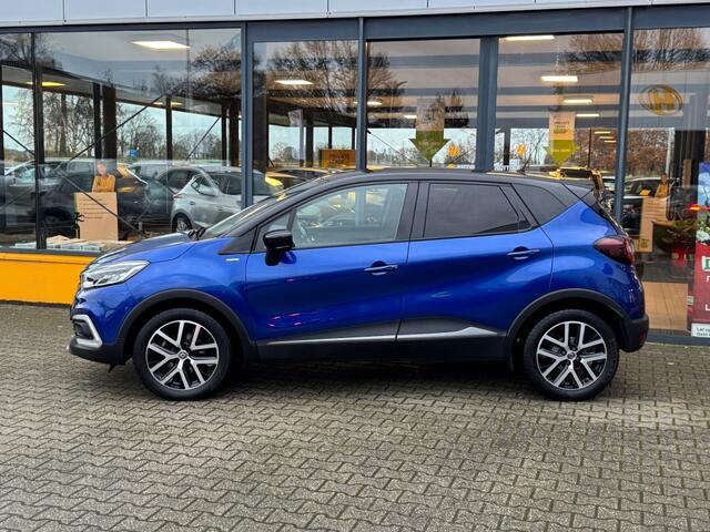 Renault CAPTUR 1.2 TCe 150pk Version S - navi - camera - stoelverwarming