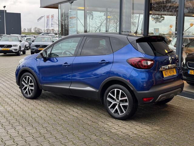 Renault CAPTUR 1.2 TCe 150pk Version S - navi - camera - stoelverwarming