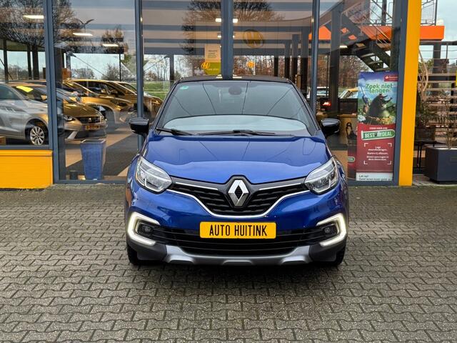 Renault CAPTUR 1.2 TCe 150pk Version S - navi - camera - stoelverwarming
