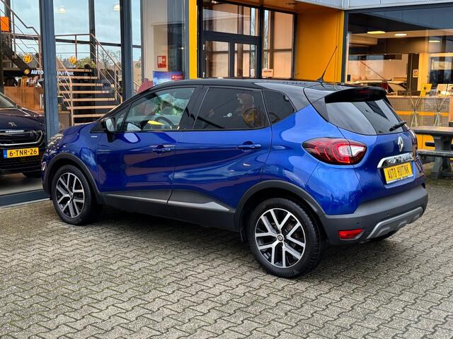 Renault CAPTUR 1.2 TCe 150pk Version S - navi - camera - stoelverwarming