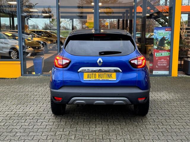 Renault CAPTUR 1.2 TCe 150pk Version S - navi - camera - stoelverwarming