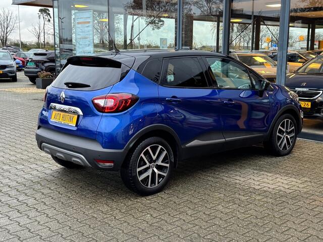 Renault CAPTUR 1.2 TCe 150pk Version S - navi - camera - stoelverwarming