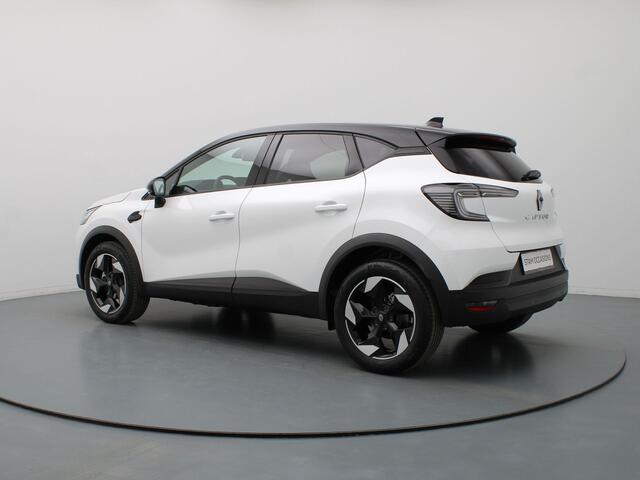 Renault CAPTUR TCe 90pk Techno Camera | Climate | Navi | Parksens. | Stoel-/stuurverwarming