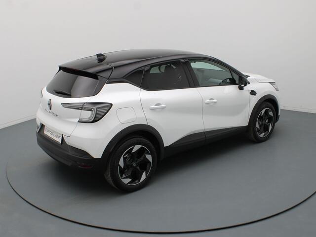 Renault CAPTUR TCe 90pk Techno Camera | Climate | Navi | Parksens. | Stoel-/stuurverwarming
