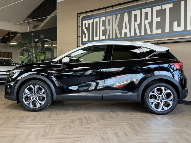 Renault CAPTUR 1.6 E-Tech Plug-in Hybrid 160pk Intens| 9,3" Navi | Bose | 18" | Camera | Stoelverwarming | 100% Dealer onderhouden!