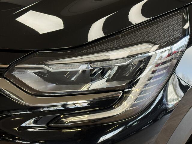 Renault CAPTUR 1.6 E-Tech Plug-in Hybrid 160pk Intens| 9,3" Navi | Bose | 18" | Camera | Stoelverwarming | 100% Dealer onderhouden!