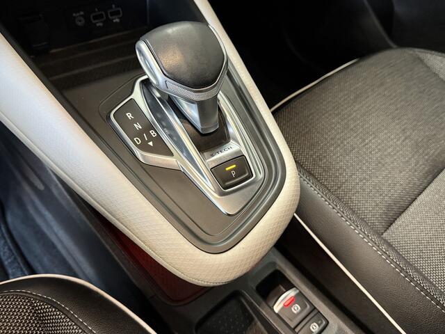 Renault CAPTUR 1.6 E-Tech Plug-in Hybrid 160pk Intens| 9,3" Navi | Bose | 18" | Camera | Stoelverwarming | 100% Dealer onderhouden!