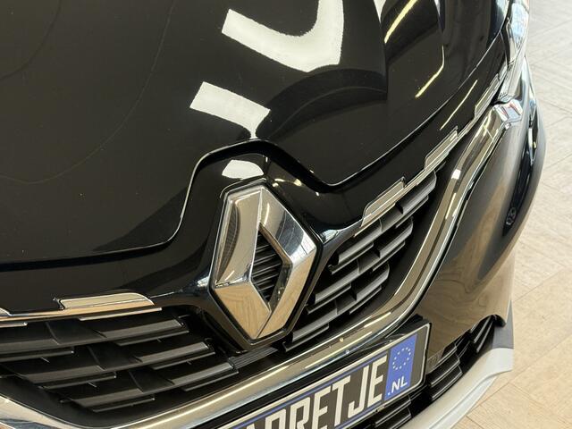 Renault CAPTUR 1.6 E-Tech Plug-in Hybrid 160pk Intens| 9,3" Navi | Bose | 18" | Camera | Stoelverwarming | 100% Dealer onderhouden!