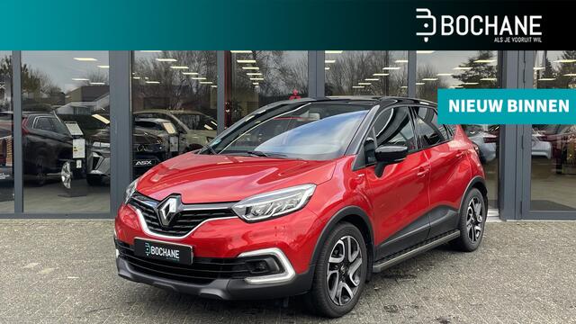 Renault CAPTUR 0.9 TCe Bose | Navigatie | Camera | Led | Intens |