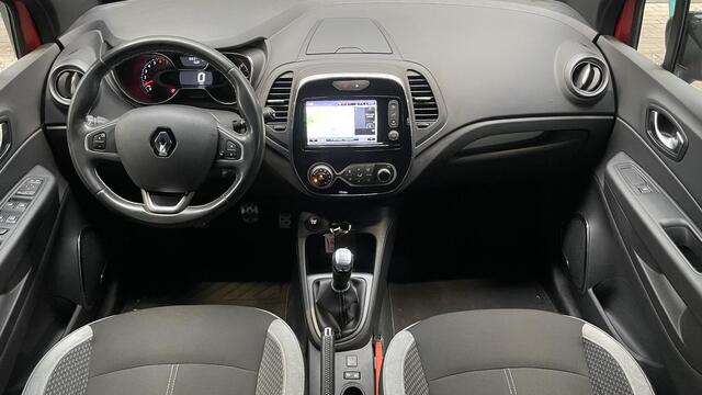 Renault CAPTUR 0.9 TCe Bose | Navigatie | Camera | Led | Intens |