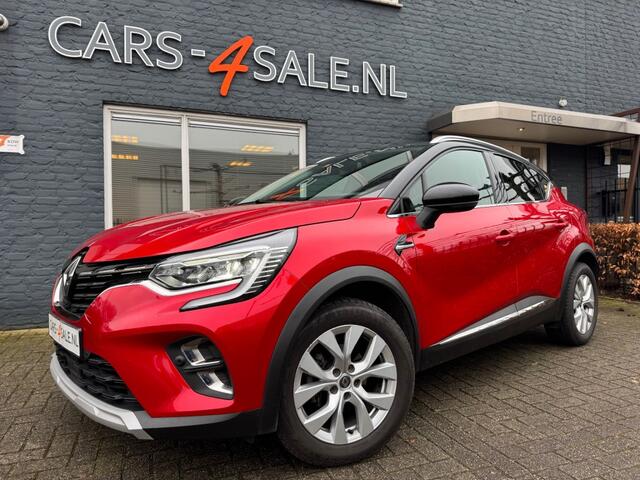 Renault CAPTUR 1.0 TCE INTENS + Camera + Key less + Nav + 17 inch Lmv -2020