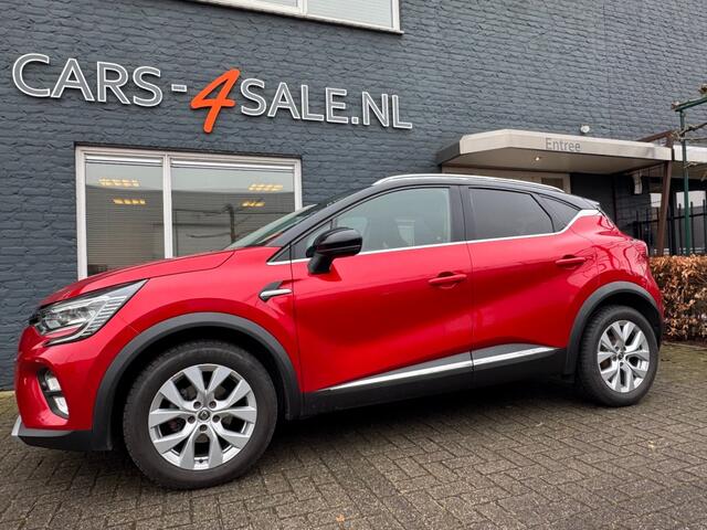 Renault CAPTUR 1.0 TCE INTENS + Camera + Key less + Nav + 17 inch Lmv -2020