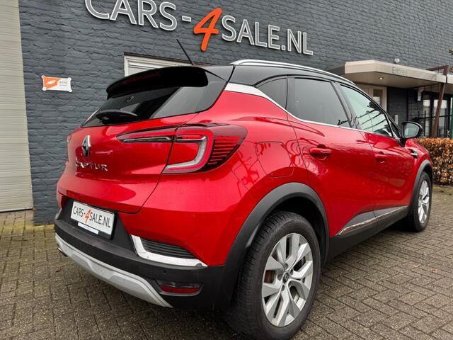 Renault CAPTUR 1.0 TCE INTENS + Camera + Key less + Nav + 17 inch Lmv -2020