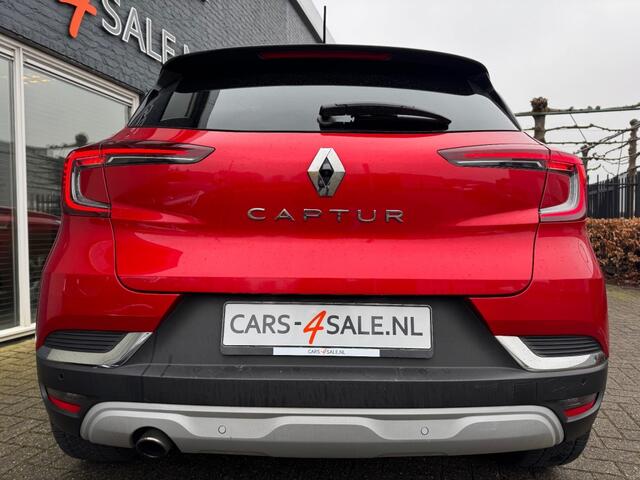 Renault CAPTUR 1.0 TCE INTENS + Camera + Key less + Nav + 17 inch Lmv -2020