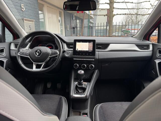 Renault CAPTUR 1.0 TCE INTENS + Camera + Key less + Nav + 17 inch Lmv -2020