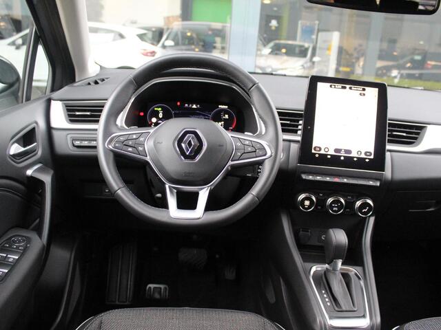 Renault CAPTUR 1.3 TCe 140 EDC Techno AUTOMAAT / 9,3'' NAVI / 10,25'' COCKPIT / CAMERA / PDC / ADAPT. CRUISE / STOELV. / STUURV. / VOORRUITV. / CLIMATE / 17'' LMV ALL-SEASON