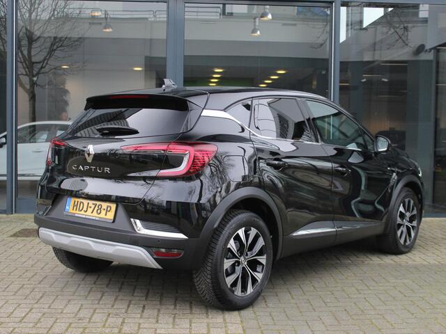 Renault CAPTUR 1.3 TCe 140 EDC Techno AUTOMAAT / 9,3'' NAVI / 10,25'' COCKPIT / CAMERA / PDC / ADAPT. CRUISE / STOELV. / STUURV. / VOORRUITV. / CLIMATE / 17'' LMV ALL-SEASON