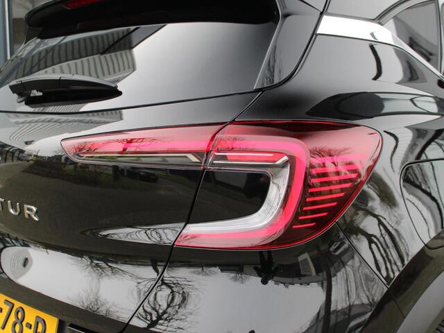 Renault CAPTUR 1.3 TCe 140 EDC Techno AUTOMAAT / 9,3'' NAVI / 10,25'' COCKPIT / CAMERA / PDC / ADAPT. CRUISE / STOELV. / STUURV. / VOORRUITV. / CLIMATE / 17'' LMV ALL-SEASON