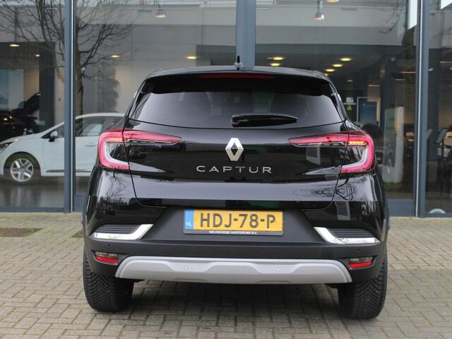 Renault CAPTUR 1.3 TCe 140 EDC Techno AUTOMAAT / 9,3'' NAVI / 10,25'' COCKPIT / CAMERA / PDC / ADAPT. CRUISE / STOELV. / STUURV. / VOORRUITV. / CLIMATE / 17'' LMV ALL-SEASON
