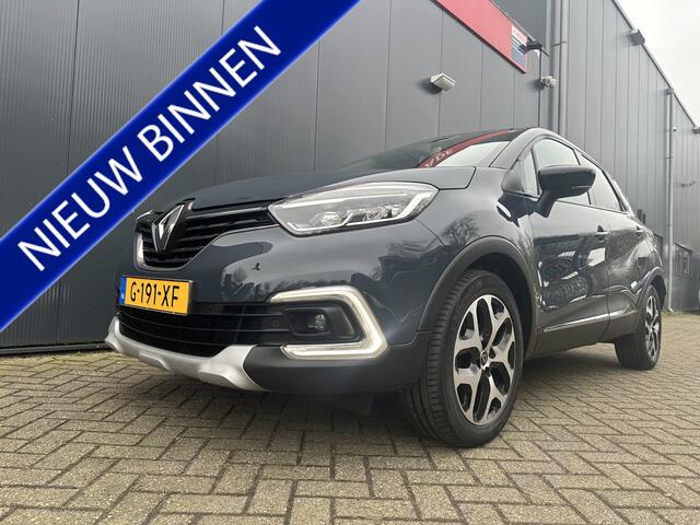 Renault CAPTUR 1.3 TCe Intens | Navi | Cruise control | camera