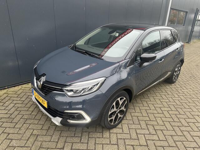 Renault CAPTUR 1.3 TCe Intens | Navi | Cruise control | camera