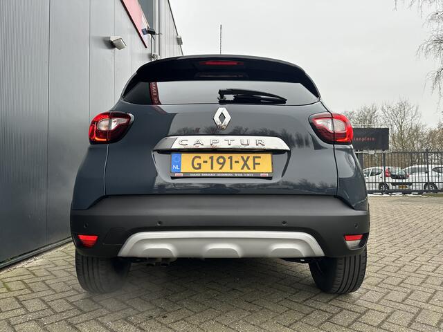 Renault CAPTUR 1.3 TCe Intens | Navi | Cruise control | camera