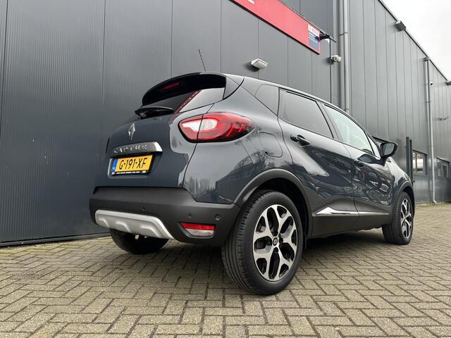 Renault CAPTUR 1.3 TCe Intens | Navi | Cruise control | camera