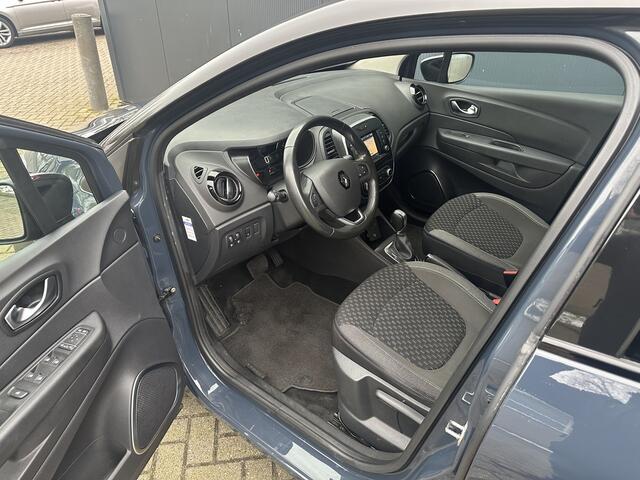 Renault CAPTUR 1.3 TCe Intens | Navi | Cruise control | camera