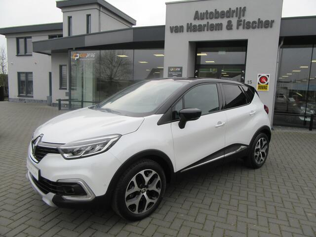 Renault CAPTUR 1.2 TCe Intens Automaat, Navi, Camera, Blind Spot