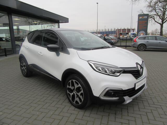 Renault CAPTUR 1.2 TCe Intens Automaat, Navi, Camera, Blind Spot